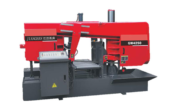 新宁GW4250带锯床型材专切